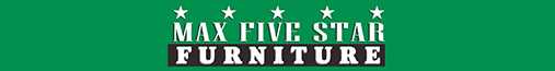 Max Five Star Furniture Logo